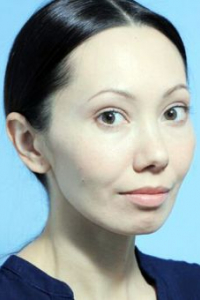 Мария Беккер