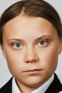 Грета Тунберг