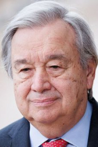 Антонио Гутеррес