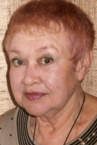 Елена Ставрогина