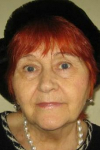 Виолетта Бекетова