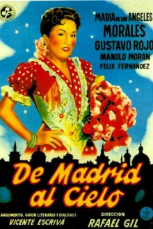 De Madrid al cielo