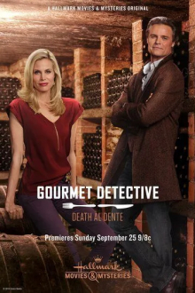 Death al Dente: A Gourmet Detective Mystery