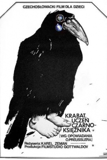 Крабат – ученик колдуна