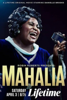 Robin Roberts Presents: Mahalia