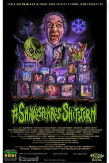 #ShakespearesShitstorm