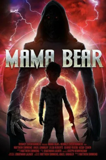 Мама-медведица