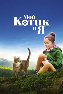 Мой котик и я