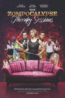 The Zompocalypse Therapy Sessions