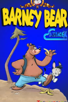 Barney Bear