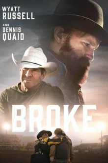 Broke