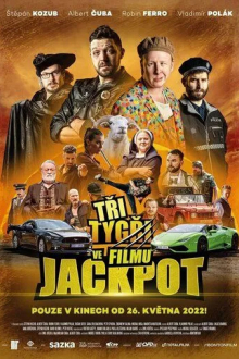 Tri Tygri ve filmu: Jackpot