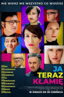 Ja teraz klamie