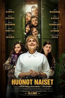 Huonot naiset