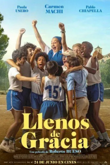 Llenos de gracia