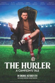 The Hurler: A Campion's Tale