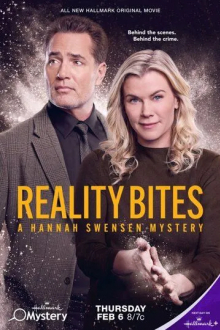 Reality Bites: A Hannah Swensen Mystery
