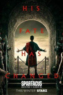 Спартак: Дом Ашура