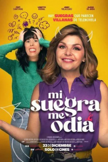 Mi suegra me odia