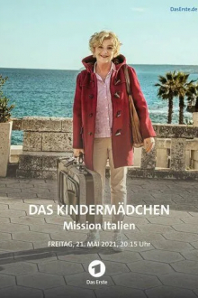 Das Kindermädchen - Mission Italien