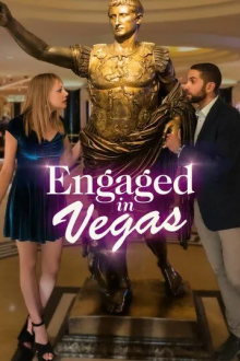 Engaged in Vegas