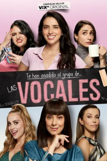 Las Vocales