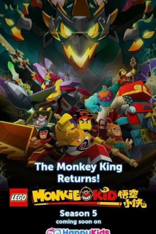 Monkie Kid