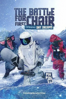 The Battle for First Chair Opening Day Dreams PinPin Twenty