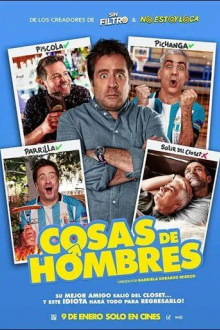 Cosas de Hombres