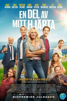 En del av mitt hjärta