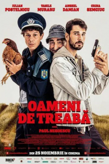 Oameni de treaba