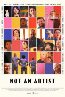 Not an Artist