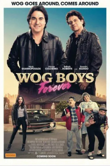 Wog Boys Forever