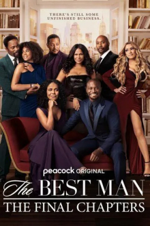 The Best Man: The Final Chapters