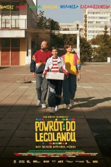 Powrót do Legolandu