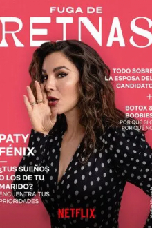 Fuga de reinas