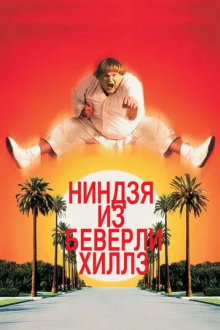 Ниндзя из Беверли-Хиллз
