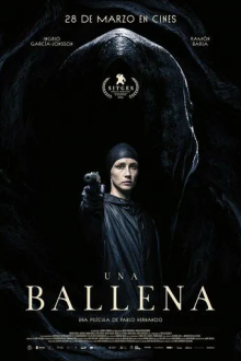 Una ballena