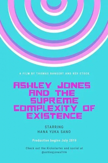 Ashley Jones Is Perfectly Normal