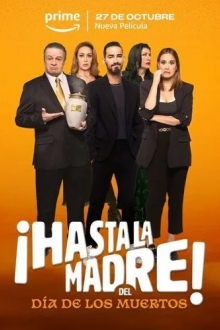 ¡Hasta la madre! Del día de los muertos