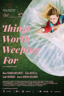 Things Worth Weeping For