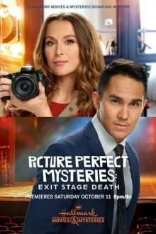Picture Perfect Mysteries: Exit, Stage Death