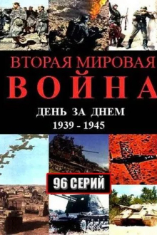 Вторая мировая война - день за днём