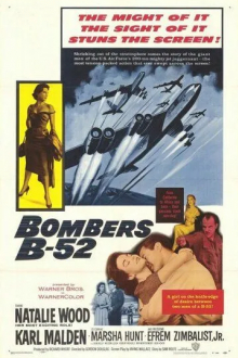 Бомбардировщики Б-52