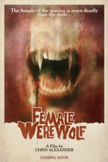 Female Werewolf