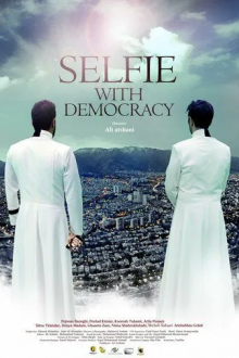 Selfie with Democracy