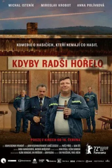 Kdyby radsi horelo