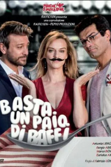 Basta un paio di baffi