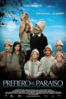 Я предпочитаю рай