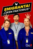 Emigrantai. Ciken faktorius